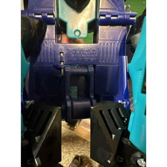 Transformers G2 DREADWING & SMOKESCREEN 1994 Generation 2 Decepticon Jet Vintage - Picture 8 of 16